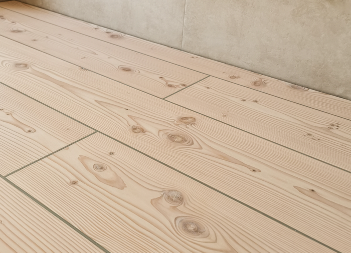 holzbegabt_Dielen_Douglasie_Dusche