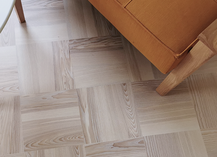 holzbegabt_Stabparkett_Esche_Square