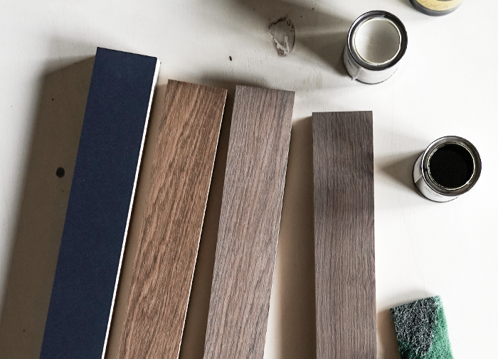 Oberflächenveredelung von holzbegabt – Linoleum und geölte Holzoberflächen für langlebige und hochwertige Möbel