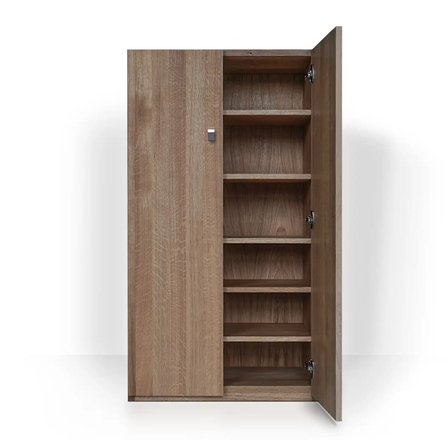 Eichenschrank Maßanfertigung von holzbegabt